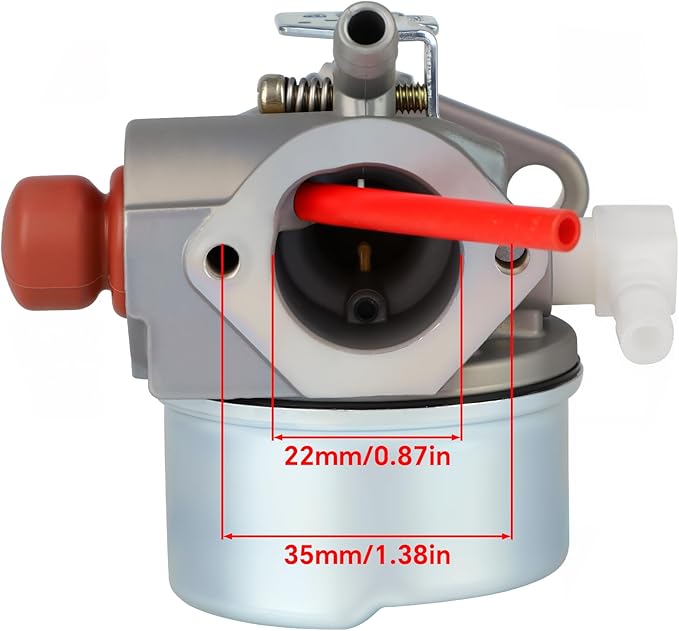640303 640350 LEV100 LV195EA LV195XA Carburetor for Tecumseh LEV105 LEV120 LEV115 Engine Tune Up Kit Parts for Toro 20001 20012 20017 20018 20016 20072 20070 Lawn Mower Air Filter