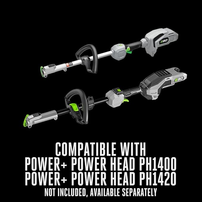 EGO Power+ HTA2020 20-Inch Carbon Fiber Hedge Trimmer Attachment for EGO 56-Volt Lithium-ion Multi Head System