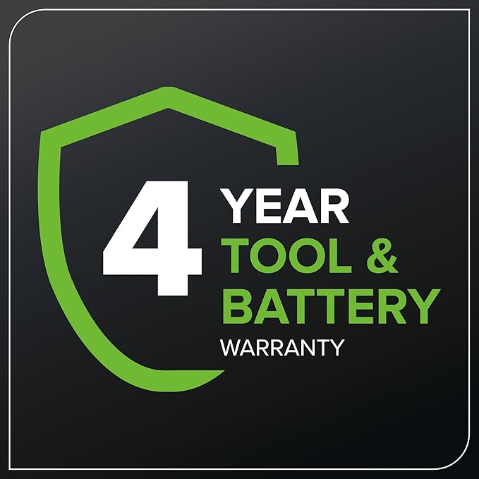 Greenworks 60V 17" Brushless (Push) Mower + 60V 13" String Trimmer, 4.0Ah Battery and 3A Charger