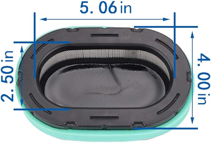 7000 Maintenance Kit 32 083 09-S Air Filter for Kohler 32 883 09-S1 KT715 KT725 KT730 KT735 KT740 KT745 19HP-26HP Engine Lawn Mower