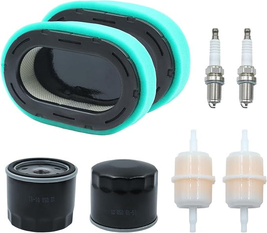 7000 Series Maintenance kit for Kohler Generator Air Filter 32 083 09-S Cub Cadet Tune Up Kit Oil Filter kh-12-050-01-s Bad Boy Lawn Mower 25 hp Engine Replacement Parts XT1 Oil Change Accessories