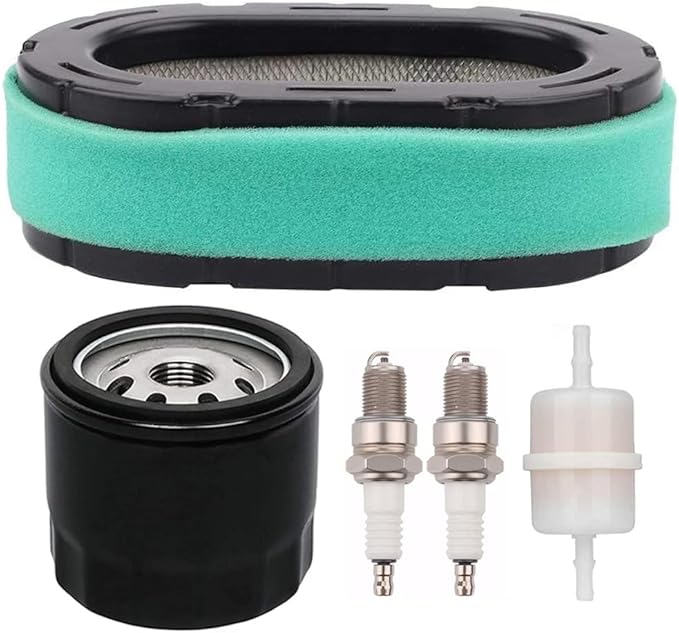 32 083 09-S 7000 Series Air Filter Maintenance Kit for Kohler KH-32-883-09-S1 32 883 09-S1 KT745 KT740 KT725 KT730 KT715 KT735 KT610 KT620 Cub Cade XT1 XT2 19HP-26HP Engine Lawn Mower