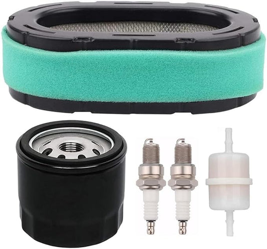 32 083 09-S 7000 Series Air Filter Maintenance Kit for Kohler KH-32-883-09-S1 32 883 09-S1 KT745 KT740 KT725 KT730 KT715 KT735 KT610 KT620 Cub Cade XT1 XT2 19HP-26HP Engine Lawn Mower