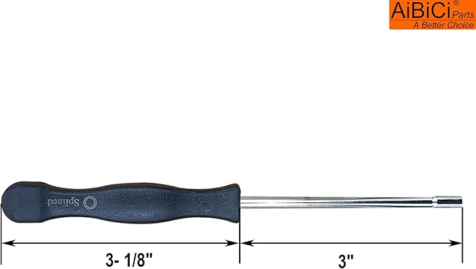 Carburetor Adjustment Tool with Cleaning Brush Needle for Common 2 Cycle Small Engine Echo Stihl Poulan Husqvarna Echo Craftsman MTD Ryobi Homelite Zama Toro Trimmer Weed Eater Chainsaw Pack of 10