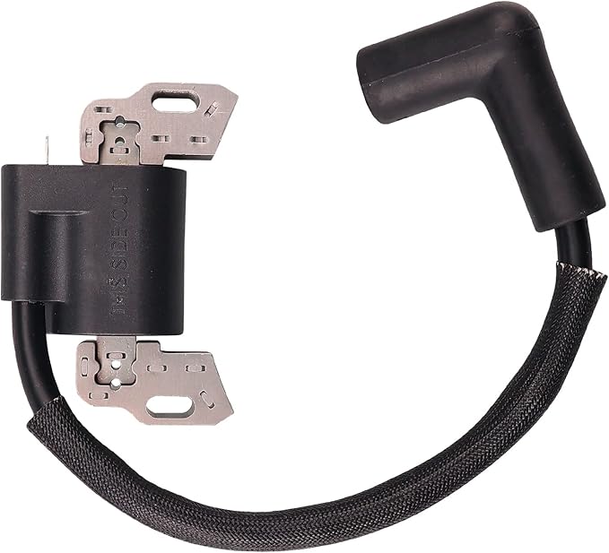 84005272 Ignition Coil with Spark Plug for 08P502 09P602 09P702 Lawn Mower Engines Replace 595009 593872 593872 799582