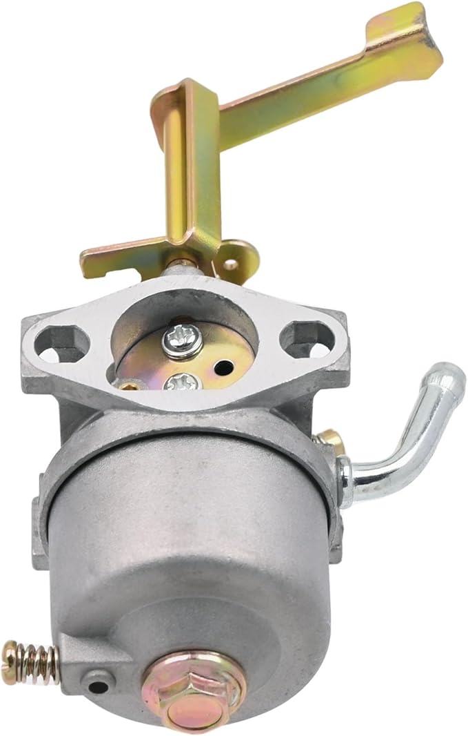 FitBest Carburetor Tune-up kit Replacement for Champion 80cc 1200/1500W Generators – Models 42436, 42432, 62422, 200915 – Includes Gaskets, Fuel Line & Filter