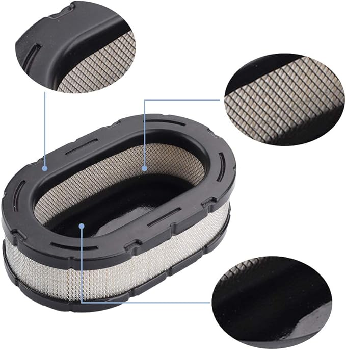 Panari Tune Up Kit Air Filter Oil Filter for Mtd XT1 XT2 Craftsman G8300 G8400 T1800 T8000 T8200 T8400 Z6400 Z6600 Troy-Bilt 42" 46" 50" 54" XP Zero-Turn Mower Tractor