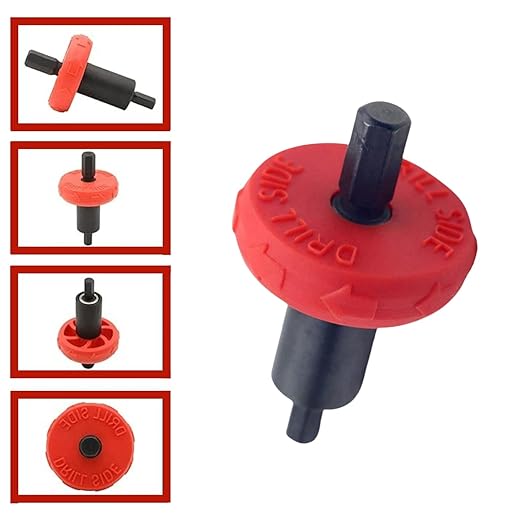 Electric Engine Drill Bit Adapter, Jump Starter Tool Replacement for Craftsman Speed Start Bit, Fits for Troy Bilt B&S Lawn Mower, Snow Blowers, No Manual Pull to Start