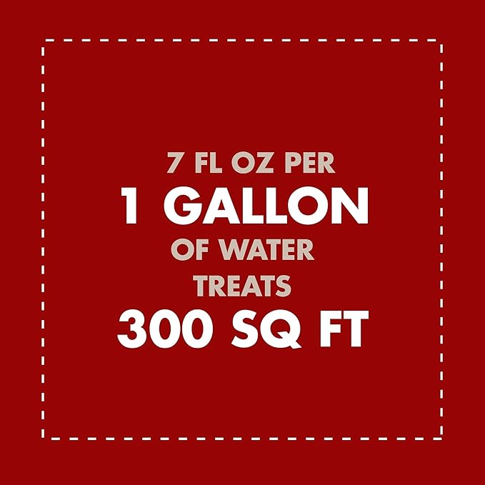 Spectracide Weed And Grass Killer Concentrate 64 Ounces, Use On Patios, Walkways And Driveways