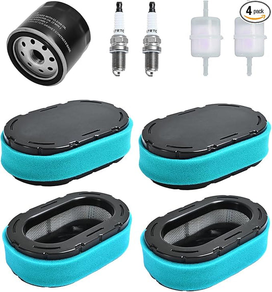 7000 Series Maintenance Kit KH-32-883-09-S1 Air Filter for Kohler KT725 KT735 KT740 KT745 32 083 09-S Tune Up Kit for Cub Cadet XT1 XT2 Mower KH-12-050-01-S Oil Filter