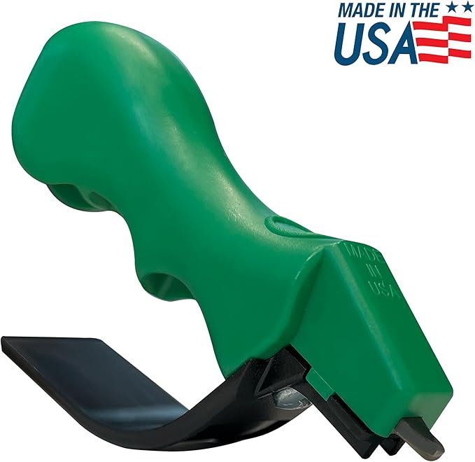 AccuSharp Large Garden Tools and Lawn Mower Blades Sharpener, Ideal for Loopers, Pruners and Shears, Safe, Easy-to-Use, Made in the USA