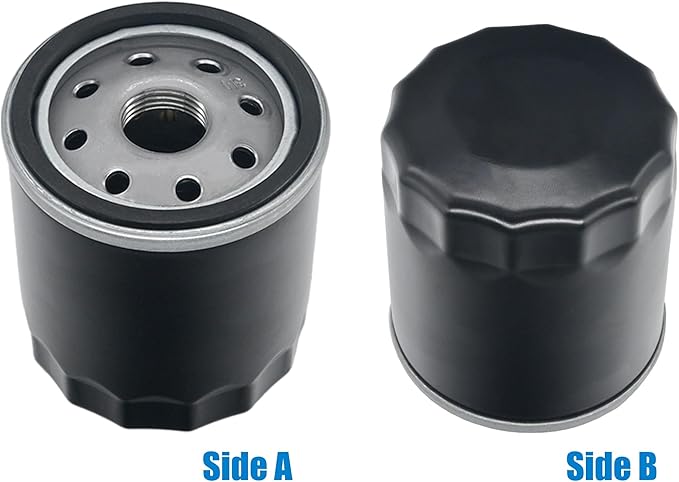 11013-7002 FH451V Air Filter Tune Up Kit Replacement for Kawasaki FH580V FH451V FH500V FH531V 17hp 19hp 23hp Engine, Replacement for John Deere with 49065-7010 Oil Filter