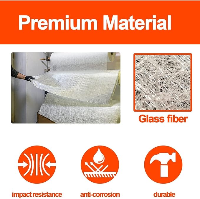 10 pcs Driveway Reflective Markers - 48 inch Snow Stakes with Highly Visible Reflective Tape, 1/4 inch Dia Snow Pole Stake for Parking, Home, Road