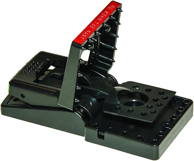 $averPak 8 Pack - Includes 8 JT Eaton Jawz Mouse Traps for use with Solid or Liquid Baits