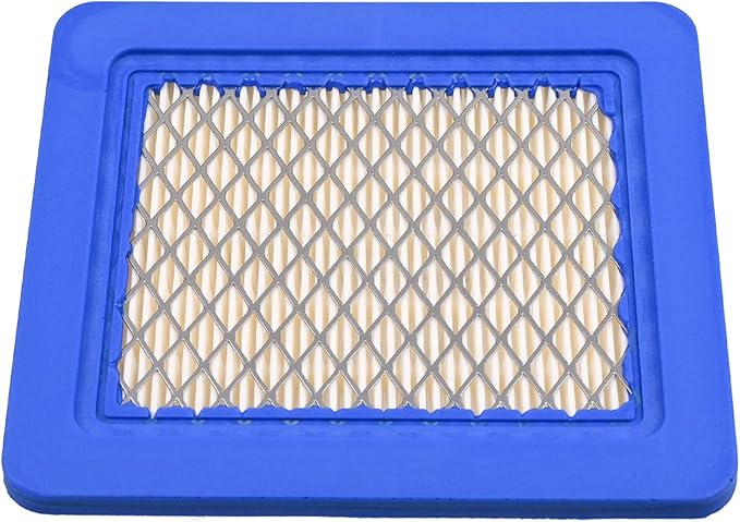 491588S 491588 399959 Filter for B&S 625e 675ex 725ex Troy-Bilt TB110 TB230 TB210 3.5-6.75 Gross HP Push Lawn Mower Pre Filter Fuel Spark Plug