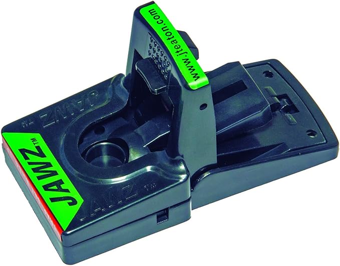 $averPak 8 Pack - Includes 8 JT Eaton Jawz Mouse Traps for use with Solid or Liquid Baits