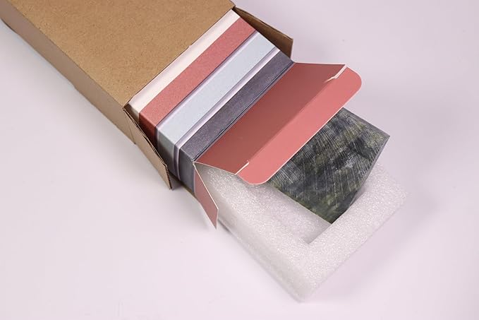 10000# Sharpening Stone,Ultra Fine Polishing Mirror Edge Stone Natural Green Hard Sharpener Whetstone for Knives Tools,Cutting Tools (5.9x1.97x0.39Inch)