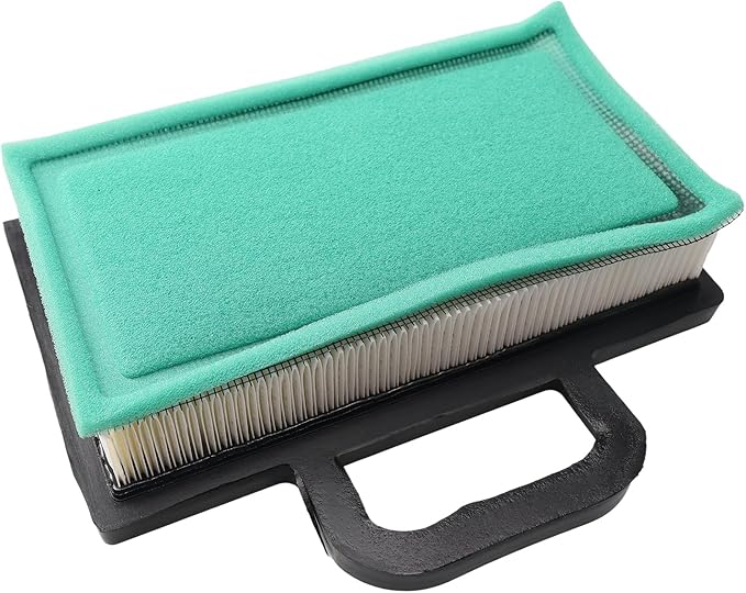 499486 499486S Air Filter with Tune Up Maintenance Service Filter Kit for 695091 698754 273638S GY20575 MIU11286 JD L120 L111 L118 LA130 V-Twins Lawn Mower Tractor, KLI002