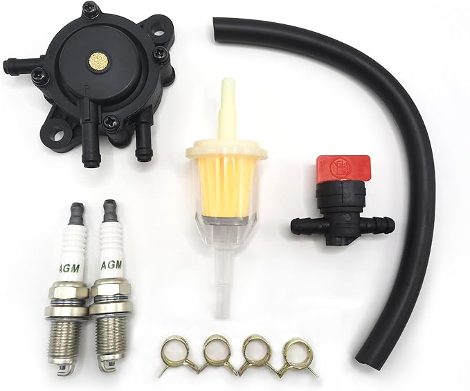 32-789-02-S for Kohler KT715 KT725 KT730 KT735 KT740 KT745 Maintenance Kit 7000 Series 19HP-26HP Engines 16 083 04-S 32 083 09-S Oil Filter 12 050 01-S Fuel Pump Kits