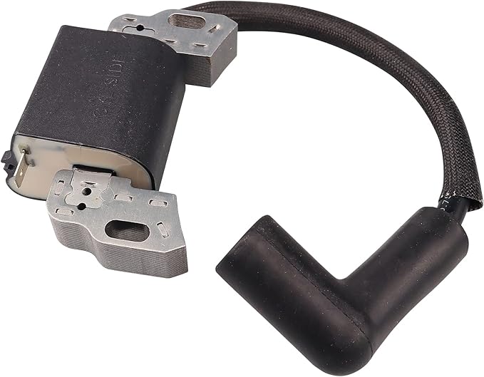 84005272 Ignition Coil with Spark Plug for 08P502 09P602 09P702 Lawn Mower Engines Replace 595009 593872 593872 799582