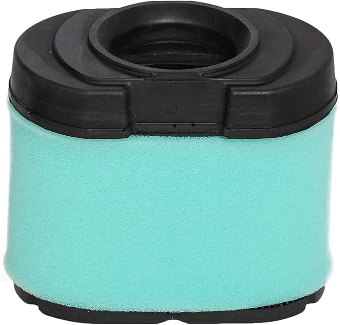HIFROM Air Filter Cleaner Cartridge Pre-Filter Oil Filter Fuel Filter Line Shut Off Value Spark Plug Tune Up kit Replacement for John Deere L120 L118 LA150 LA175 D160 E160 Z225 Z245 Z435 Lawn Mower