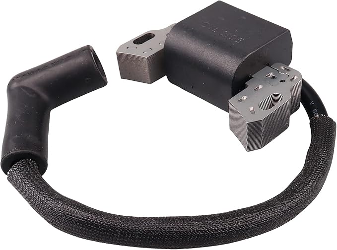 84005272 Ignition Coil with Spark Plug for 08P502 09P602 09P702 Lawn Mower Engines Replace 595009 593872 593872 799582