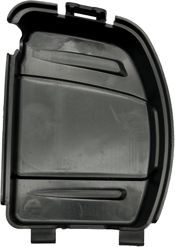 593260 Air Filter & 594106 Air Cleaner Cover for BS Lawn Mower Fit for 093J02 09P700 103M02 104M02 650EXI 675EXI 675 IS Replacement Part