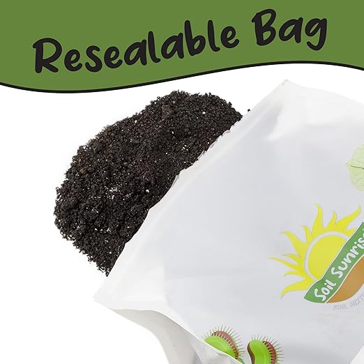 Premium Organic Worm Castings (4 Pounds); 4QT All Natural Soil Additive, Soil Builder, and Fertilizer