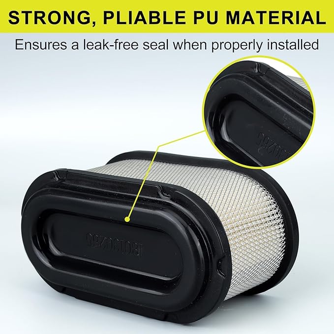 136-7806 127-9252 Air Filter Maintenance Kit for Toro Timecutter SS5000 SW5000 Riding Mower Toro 50" 42" TimeCutter SS SW SWX with V-Twin Engine