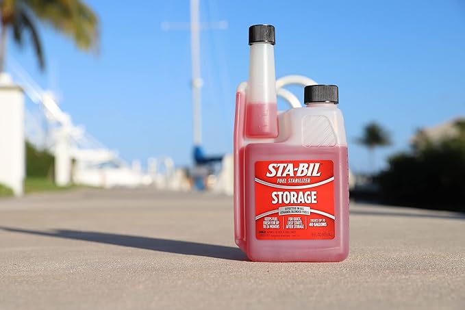 STA-BIL Fuel Stabilizer - 16oz