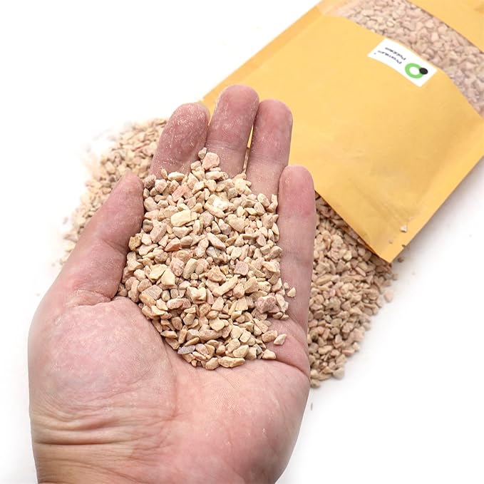 Coarse Sand. Yellow Color. 1/8 Inch 10 lbs. for Potting Soil, Succulents, Pots, Plants, Gardening, Indoor, Crafting, Vase Fillers, Landscaping (X-Mini, COARSE Sand - Yellow, 10)