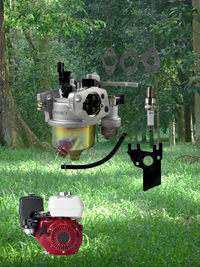 196cc 212cc Carburetor for Honda gx160 gx200 5.5HP 6.5HP Coleman Ct200u ex Bt200x Kt196 Predator 212 224 Baja Mb165 Mb200 Mini Bike Go Karts