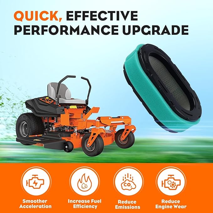 Hipa KH-32-883-09-S1 Air Filter 7000 Series Maintenance kit Oil Filter Change Kit for Kohler KT725 KT735 KT745 KT740,Cub Cadet Enduro XT1 XT2 Replace Kohler 32 083 09