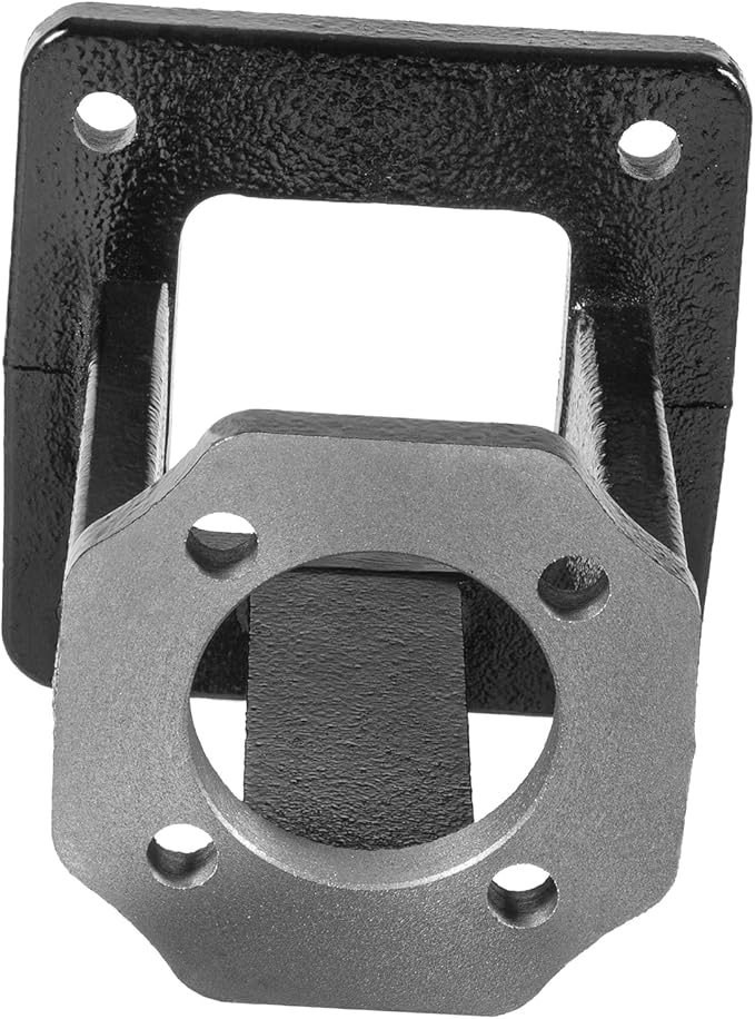 31-272 Log Splitter Pump Bracket for 8hp-15hp Hydraulic Log Splitter, Suitable for SpeeCo, Splitmaster, Oregon, Husky 28, 33, 34 and 35t Units