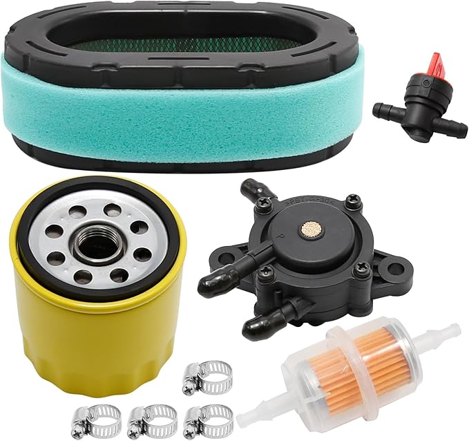 Laffoonparts 32 083 09-S Air Filter Replacement for Kohler KT620 KT715 KT725 KT730 KT735 KT740 KT745 19HP-26HP Engine Lawn Mower