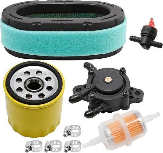 Laffoonparts 32 083 09-S Air Filter Replacement for Kohler KT620 KT715 KT725 KT730 KT735 KT740 KT745 19HP-26HP Engine Lawn Mower
