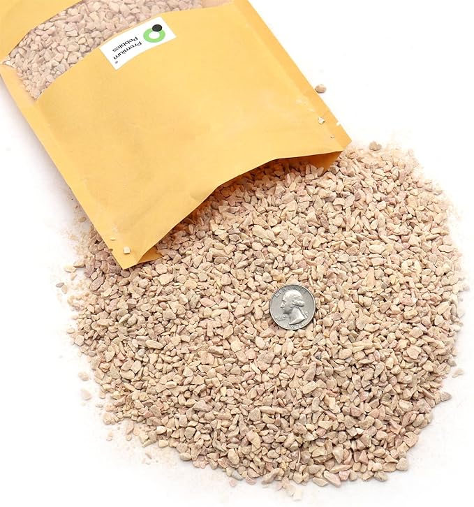 Coarse Sand. Yellow Color. 1/8 Inch 10 lbs. for Potting Soil, Succulents, Pots, Plants, Gardening, Indoor, Crafting, Vase Fillers, Landscaping (X-Mini, COARSE Sand - Yellow, 10)