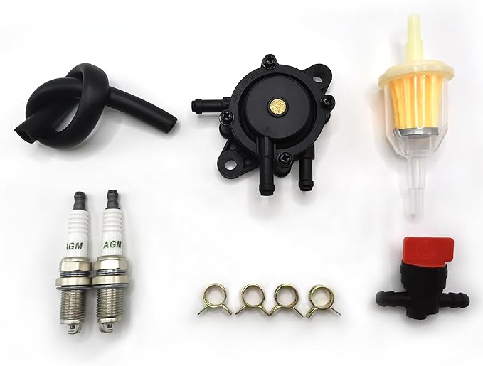32-789-02-S for Kohler KT715 KT725 KT730 KT735 KT740 KT745 Maintenance Kit 7000 Series 19HP-26HP Engines 16 083 04-S 32 083 09-S Oil Filter 12 050 01-S Fuel Pump Kits