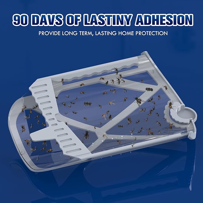 12 Pack Refill Cartridges, 2025 Upgraded High-Stick Refills, Compatible with ZEVOPlug-in Light M364 and Max, Easy to Replace