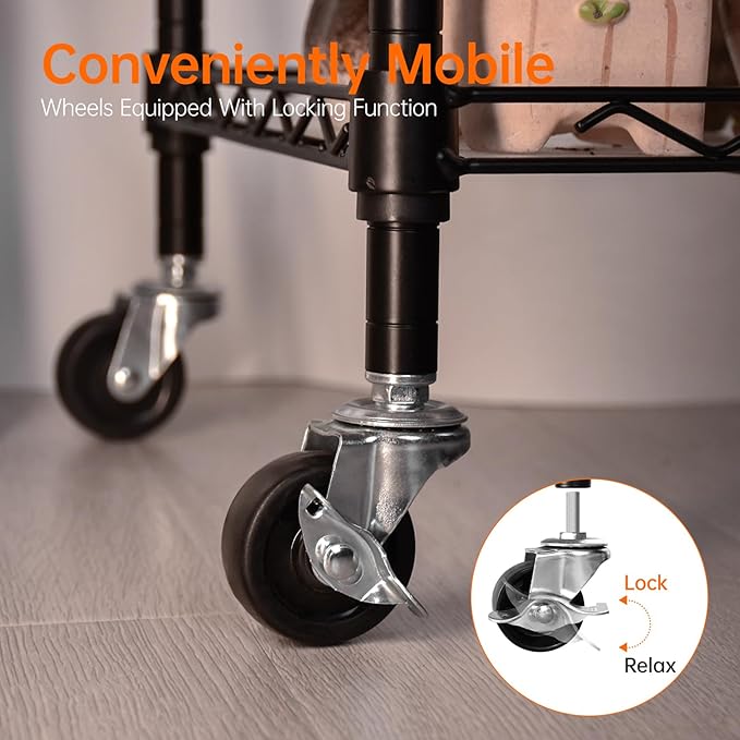 Indoor Greenhouse with Grow Light, Mini Green house with 4 Pack 24W Full Spectrum Plant Lights with Timer, Plant Shelf with Tent for Indoor Plant, Seed Starting, Seed Tray, 23.5"x13.8"x59"