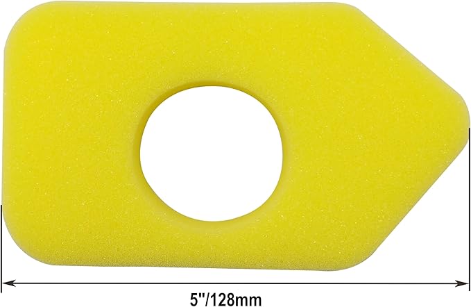 698369 Air Filter for B&S 3.5-4.5 Hp Classic Sprint Quattro Engine with Spark Plug 694394 494408 Primer Bulb 495770 795083 Gasket Diaphragm Lawn Mower tune-up kit