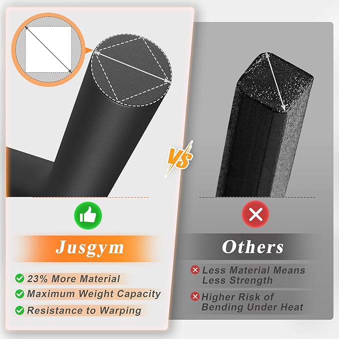 Fireplace Grate 17 Inch with 6 Support Legs, Round Solid Steel Heavy Duty Fireplace Log Holder, Fireplace Log Grate for Indoor Fireplace & Outdoor Firepit