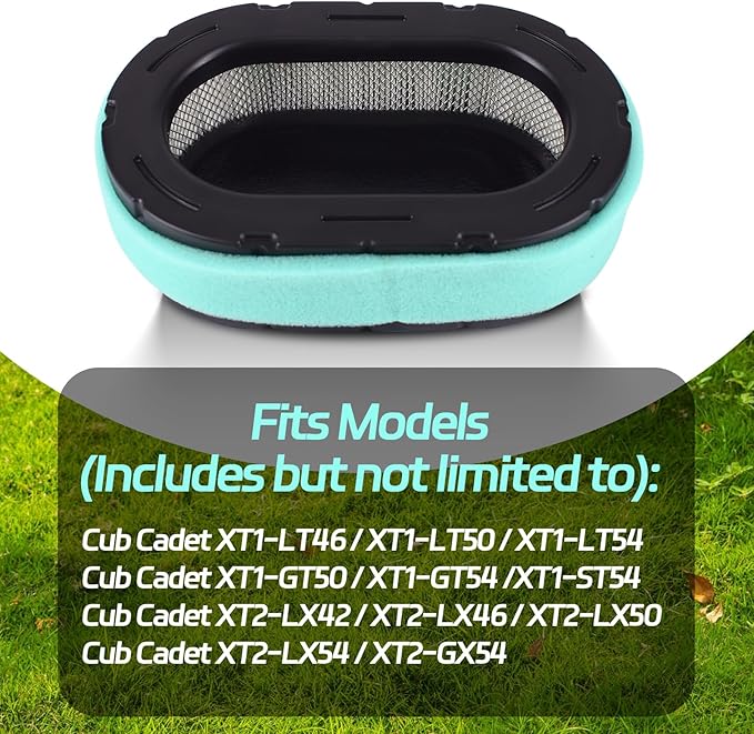 32-083-09-S Air Filter Oil Filter for Kohler 7000 Series KT745 KT740 KT735 KT730 KT725 KT715 KT610 KT620 19-26HP Engine Lawn Mower for Cub Cadet XT1 XT2 Husqvarna Craftsman Troy-Bilt KH-32883-09-S1