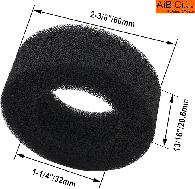 791-682039 Fuel Line Tune-Up Kit Air Filter for MTD Ryobi 704rVP 705r 720r 725r 750r 280 280r 310BVR 410r 600r 700r 704r 765r 766r 767r 775r 790r Trimmer