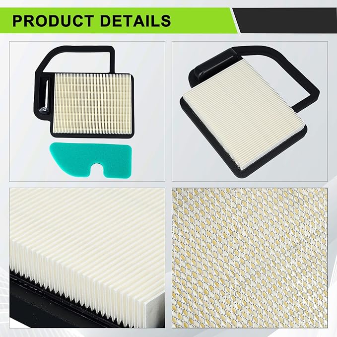 LTX 1045 Air Filter Tune up Maintenance Kit for Cub Cadet LT1042 LT1045 LTX1040 LTX1042 LTX1045 RZT42 Toro 98018 LX420 LX460 Lawn Mower
