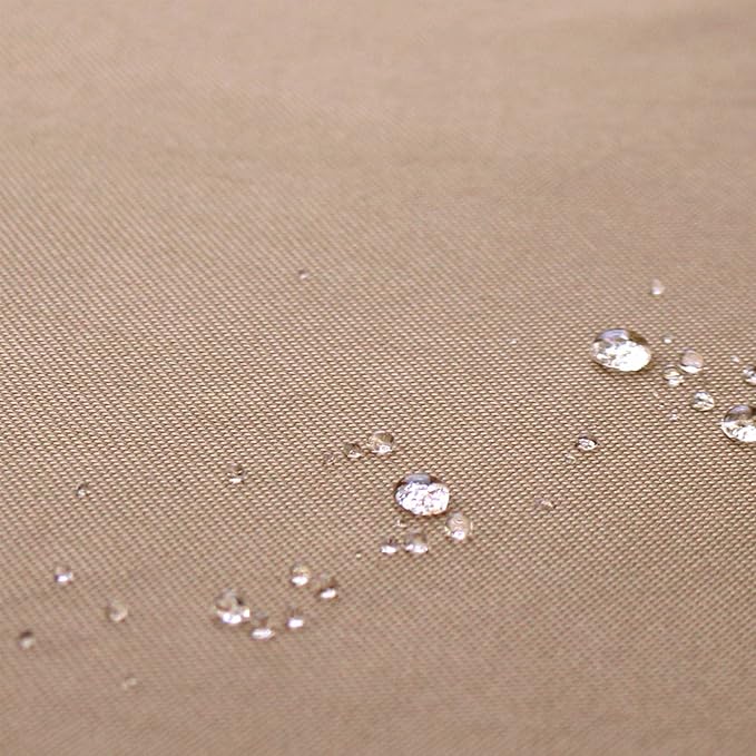 ULTCOVER Waterproof Grill Cover 55 inch, Heavy Duty BBQ Cover for 3-5 Burners Outdoor Gas Barbecue Grill