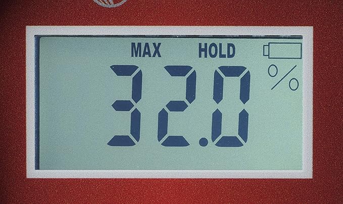 Orion® 910 Pinless Wood Moisture Meter Kit by Wagner Meters | Accurate, Non-Damaging, Deep Depth Lumber Measurement, On-site Calibration (Traceable Calibrator - NIST)