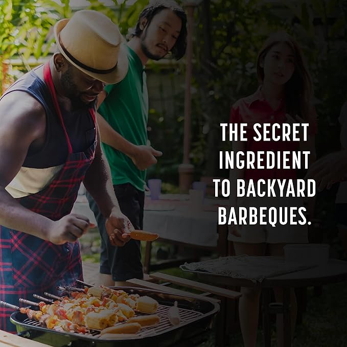 Spice Rack Co BBQ Seasonings And Rubs - Smoking & Grilling Spices and Seasonings Sets, BBQ Accessories & Smoker Accessories Gifts For Men, Unique Grilling Gifts For Men Who Have Everything (5pk)