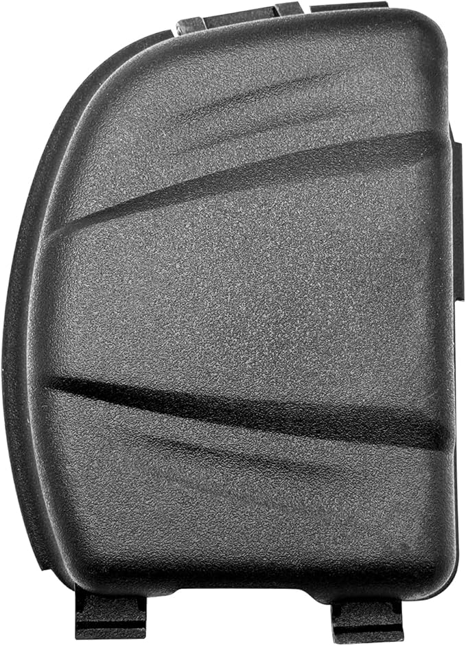593260 Air Filter & 595658 Air Cleaner Cover for BS Lawn Mower Fit for 093J02 09P700 103M02 104M02 650EXI 675EXI 675 IS Replacement Part