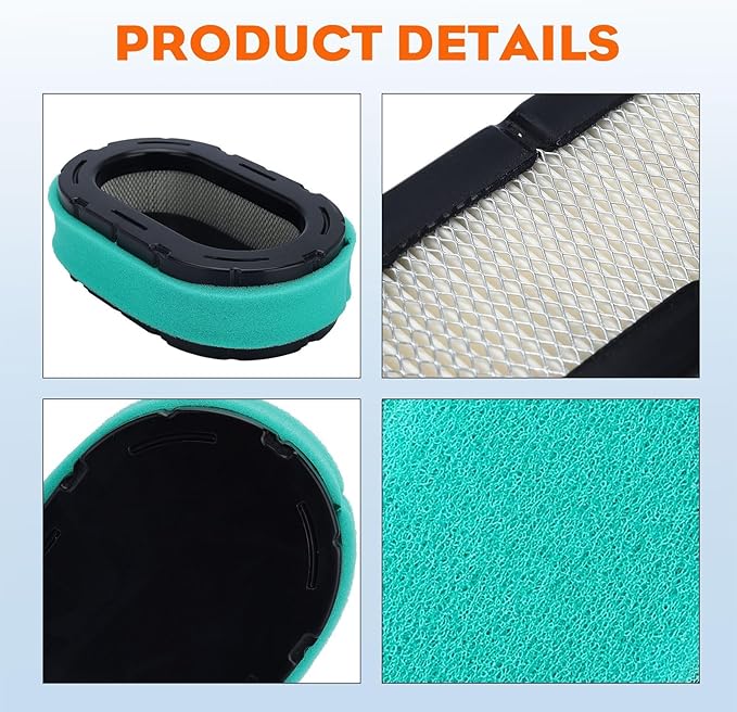 Hipa KH-32-883-09-S1 Air Filter 7000 Series Maintenance kit Oil Filter Change Kit for Kohler KT725 KT735 KT745 KT740,Cub Cadet Enduro XT1 XT2 Replace Kohler 32 083 09